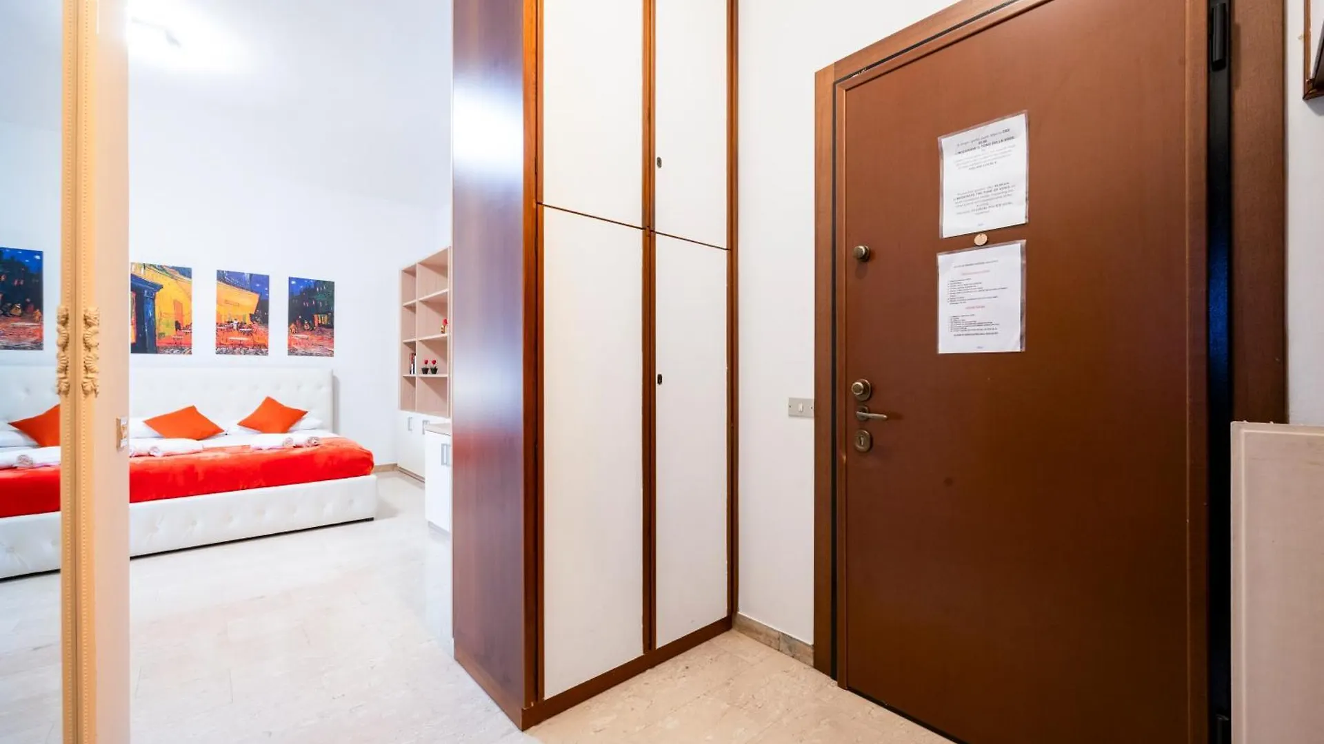 Appartamento Moncler House Navigli Milano 0*,